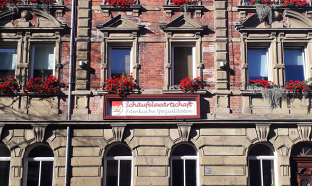 Schaufelewirtschaft