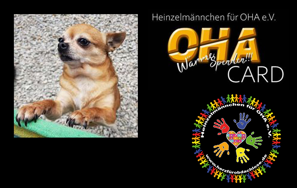 Neue OHA Card