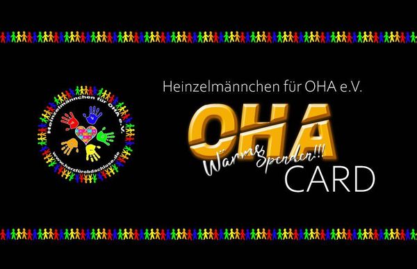 OHA Card